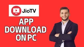 How to Download Jio TV App on PC 2024?