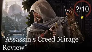 Assassin's Creed Mirage Review [PS5, Series X, PS4, Xbox One, & PC]