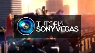 Tutorial Sony Vegas: Como aplicar desfoque no vídeo