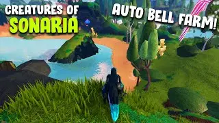 Roblox Creature Of Sonaria Hack/Script AFK AUTO BELLS FARM