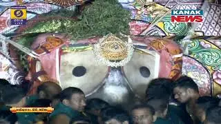 Preparation Begins For Lord Jagannath’s Adapa Mandap Bije Ceremony In Puri