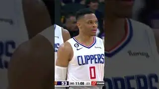 Kawhi Leonard & Russell Westbrook Connection 🤑 | LA Clippers