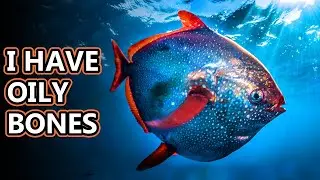 Opah Facts: The Moon Fish 🌙🐟 | Animal Fact Files