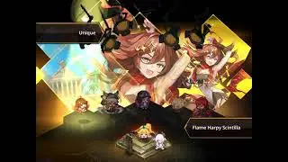 Guardian Tales - All Hero of the Year Award Speeches and Hero Cards