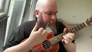 Cherub Rock (The Smashing Pumpkins Ukulele Cover)
