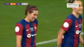 Barcelona vs Real Sociedad  Copa de la Reina Women 2024