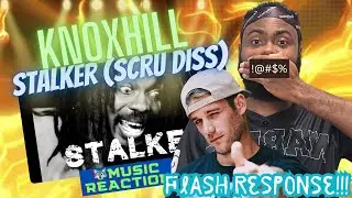 ASSASSIN'S CREED! | Knox Hill - STALKER (Scru Face Jean Diss) | REACTION