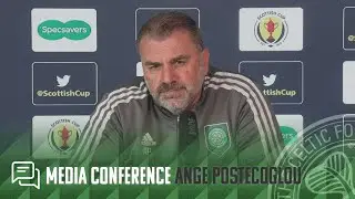 Full Celtic Media Conference: Ange Postecoglou (28/4/23)