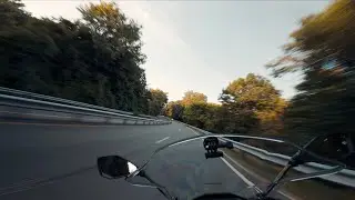 CROSS THE T'S...DOT THE EYES 👁️👅👁️ (NEW HIGHWAY, NEW LESSON) | BEGINNER RIDER | NINJA 500 KRT SE