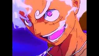 「Watch The Moon 🌙」| One Piece Gear 5 | AMV/EDIT | 4K