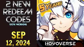 🔥 Honkai Impact Codes 2024 | Honkai Impact 3rd Redeem Codes | Honkai Impact 3rd Gift Codes