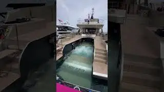 The best way to fill up your pool 😎🔥