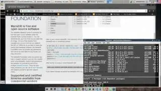 How to Install Latest Stable MariaDB (10.2) Server on CentOS
