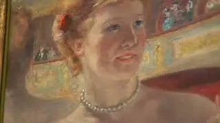 "SOMEONE NOT SOMETHING" | MARY CASSATT: PAINTING THE MODERN WOMAN | EXHIBITION ON SCREEN