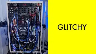Techniques for textural, glitchy beats