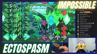 The NEW ECTOSPASM is IMPOSSIBLE !!!! VS RETROSPECTER NEW UPDATE !!!