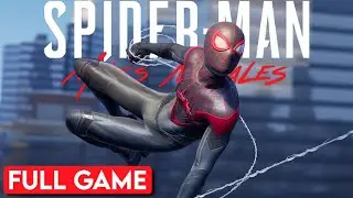 Marvel's Spider-Man: Miles Morales - Full Game (No Commentary) | Longplay Gameplay Walkthrough