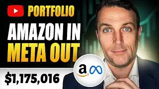 Stock By Stock YT Portfolio - Big Restructuring & One BIG BUY!