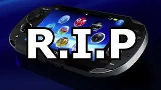 PS Vita - МЕРТВА!