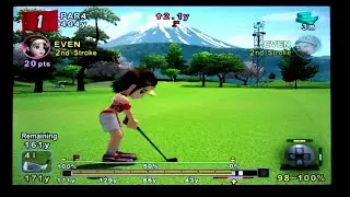 For The Very First Time - Everybody's Golf Playstation 2