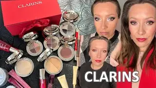 ПОЛНЫЙ ОБЗОР БРЕНДА CLARINS: ТОН, ТЕНИ, ПУДРЫ, БРОНЗЕР, РУМЯНА, ПОМАДЫ, БЛЕСКИ, ТУШЬ/ Marigudik