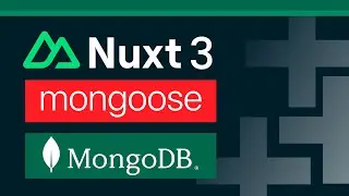 How to use MongoDB/Mongoose in Nuxt 3 | Nuxt3 Database Integration