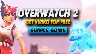 Overwatch 2 How To Get Kiriko For Free - Simple Guide