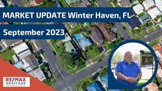 What is Happening in the Winter Haven, Florida Real Estate Market for September 2023?