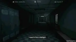 School Horror POV Ambience | Dreams PS4/PS5
