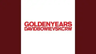 Golden Years (Jeremy Sole KCRW Remix)