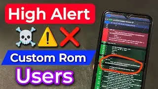 Custom Rom Is Safe Or Not. Custom Rom For Any Android. Custom Rom Is Good Or Bad. LiteGapps Not Safe