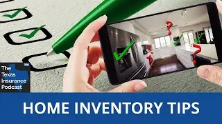 How do you make a home inventory?