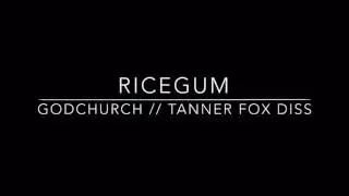 Tanner Fox Diss Track #2 - Ricegum (Vevo) [God Church Audio]