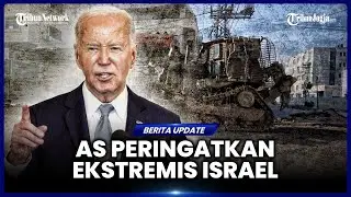 ISRAEL SERANG TEPI BARAT, BERDALIH HANCURKAN MILITAN PALESTINA