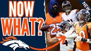 Denver Broncos Have A Difficult Decision To Make...