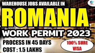 2023 ROMANIA WORK PERMIT 2023 ROMANIA WORK VISA 2023 JOBS IN ROMANIA WORK VISA UPDATES tabrez malik