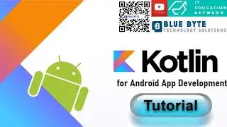 Kotlin android tutorial - 117 - Build MYSQL database