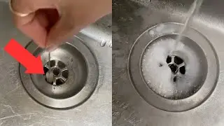 How To Deep Clean A Clogged Sink Drain