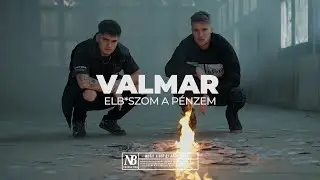 VALMAR - Elbaszom a pénzem (Official Music Video)