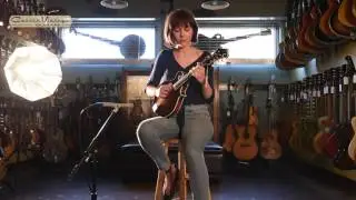 Pava F-5 Pro Mandolin played by Molly Tuttle