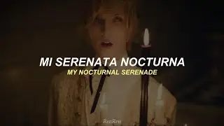 YOHIO - My Nocturnal Serenade ;; sub español (MV)