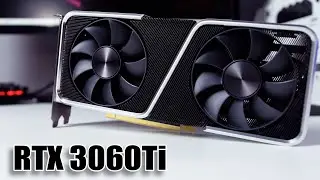 RTX 3060Ti... Is this really the right time?