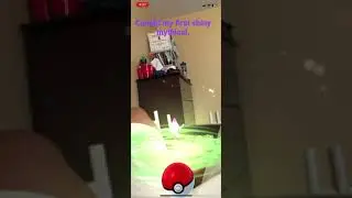 Pokémon GO! Catch a Shiny Celebi