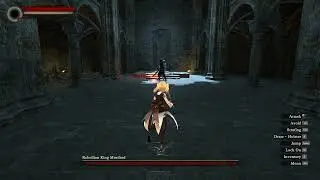 Incubus 2: Camlann Final Boss