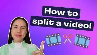 How to split videos online