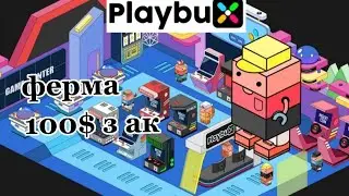 абуз Playbux з ака 100 $