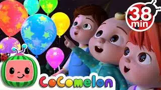 Cocomelon - The Night Before Christmas