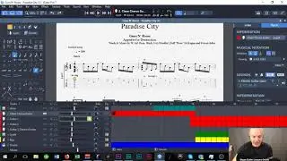 How To Transpose Tracks In Guitar Pro 7