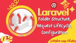 Part 02 | Laravel 9 Tutorial Series in Urdu/Hindi | Folder Structure | Request Lifecycle | Configs