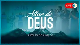 ALTAR DE DEUS - 11/09/24 | IEADPE - REDE BRASIL